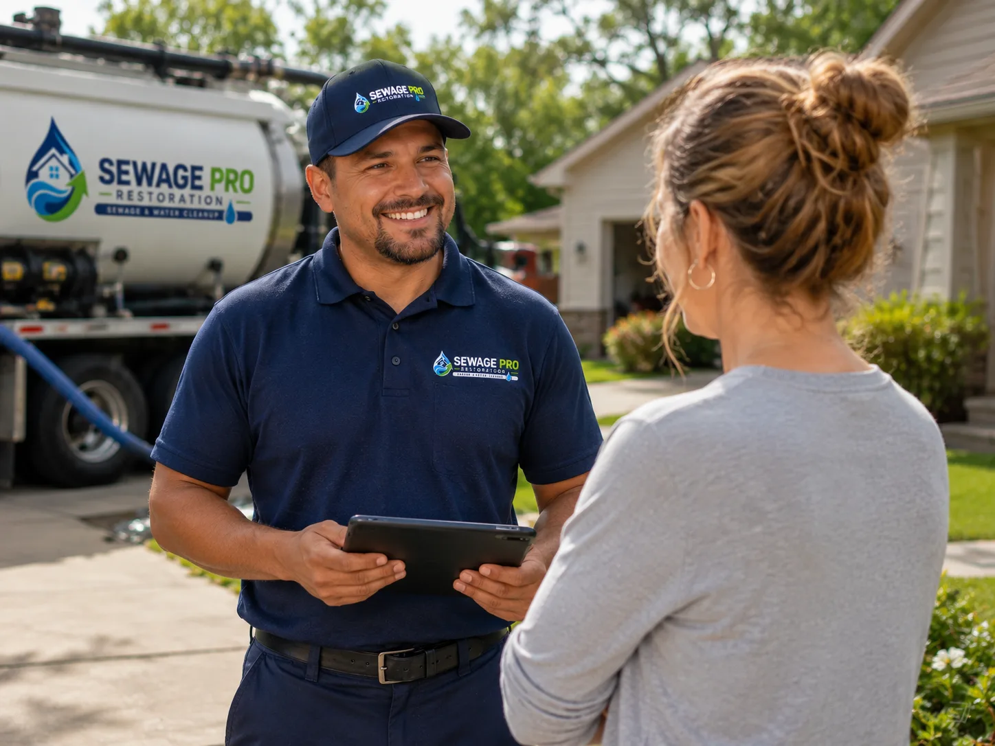 Sewage Cleanup Services Pine Lake, GA FAQs